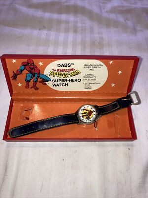 当時物【1977年製】箱付き★スーパーマン ヴィンテージ 手巻き腕時計 ヒーロー s-l400.jpg