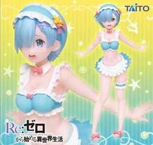 re zero rem bikini