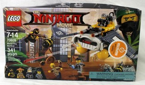 lego manta ray bomber