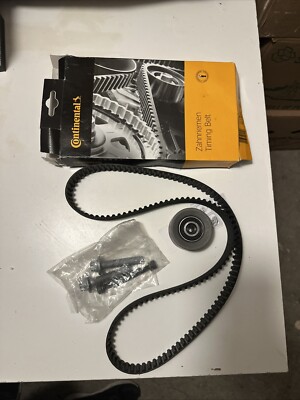 CONTINENTAL ZAHNRIEMENSATZ  CT1077 Zahnriemen Timing Belt 199D1 ZTB 979809