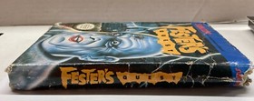Fester's Quest NES Nintendo con scatola e manuale istruzioni 1989