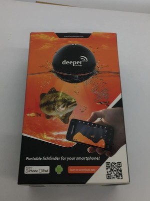 DEEPER FISHING OTHER FISHFINDERS BOLTS Missing Used