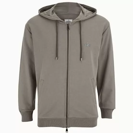 Vivienne westwood 2025 zip hoodie