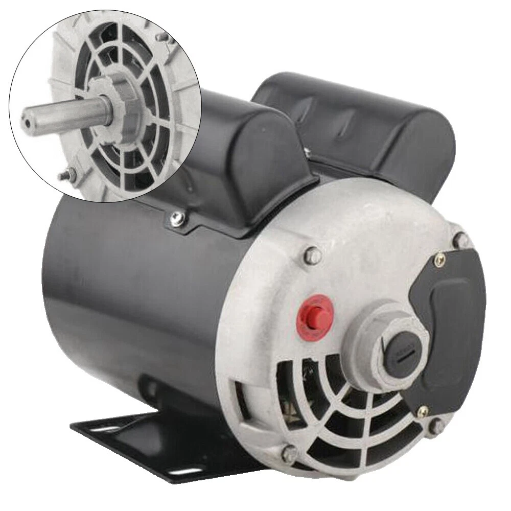 ODP (Open Drip-Proof) Keyed General Purpose Industrial Electric Motors