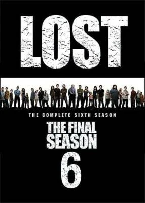 Lost Season 1 6 DVDs & Blu-ray Discs for sale - eBay