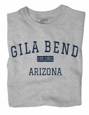 Gila Bend Arizona AZ T-Shirt EST