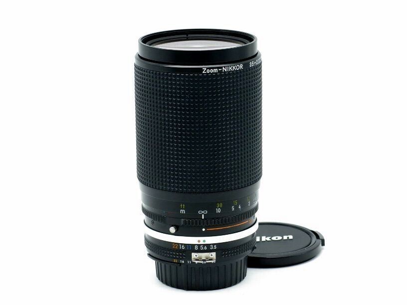 Ai Zoom Nikkor 35-200mm F3.5-4.5S