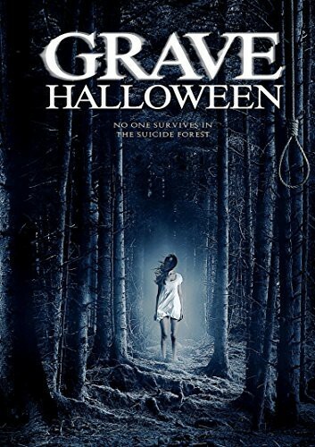 Grave Halloween, DVD, Cassi Thomson,Dejan Loyola,Graham Wardle,Jesse Wheeler,Kai - Afbeelding 1 van 1