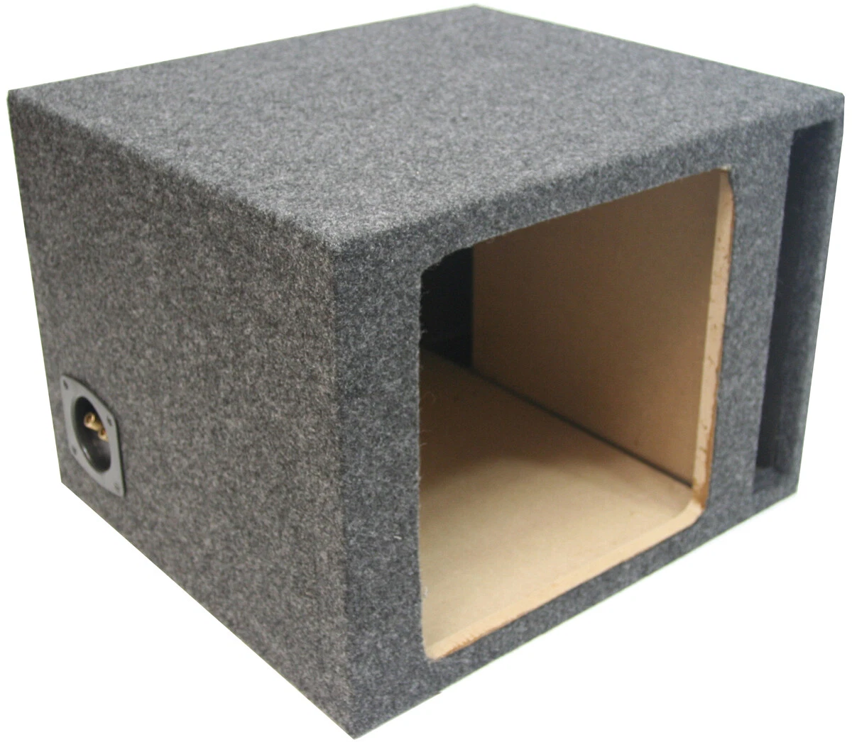 Dual 15in subwoofer box cheap