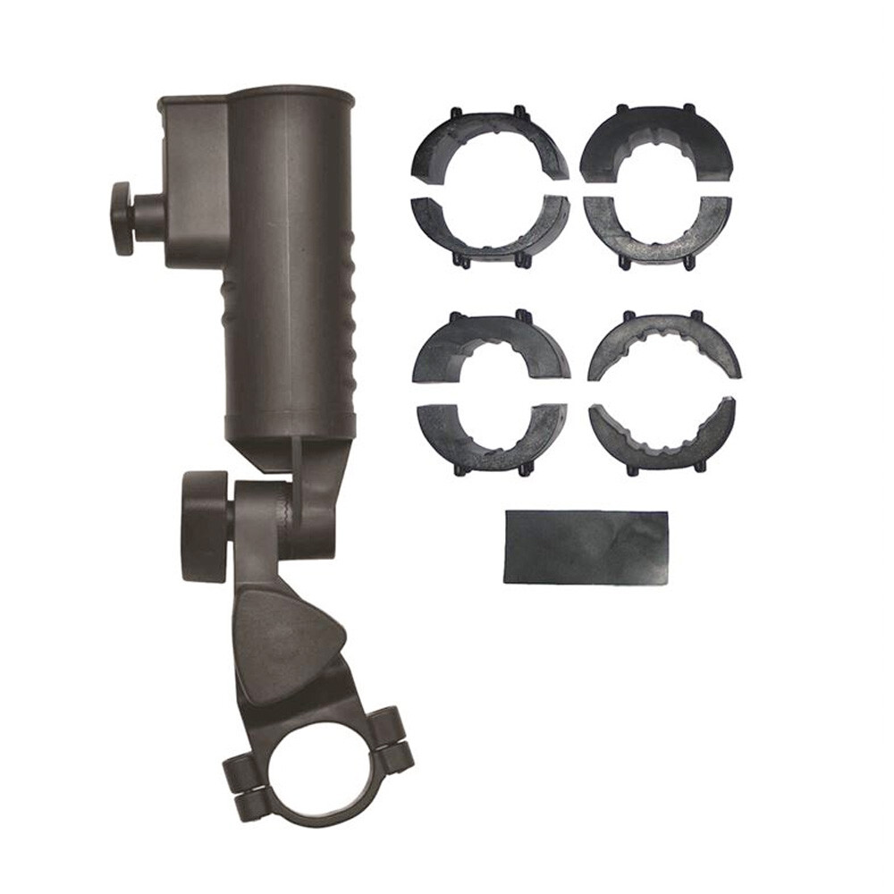 Longridge Deluxe Universal Golf Cart Umbrella Holder