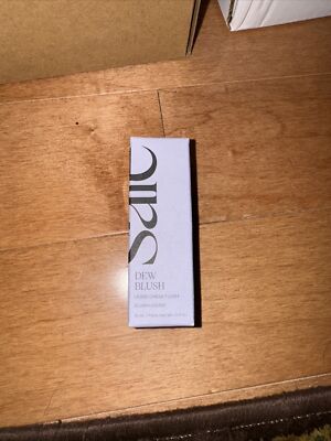 Saie Dew Blush Liquid Cheek Blush  0.4oz/12ml New With Box