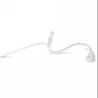 Phonak / Unitron Slim Tube: SCREW-ON type 2B-L & 2B-R *Left and Right* (2 Pack)