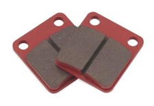 Pastilla de freno y zapata para Suzuki DR200 1996-2009,2013-2014 delantera sinterizada SH1012