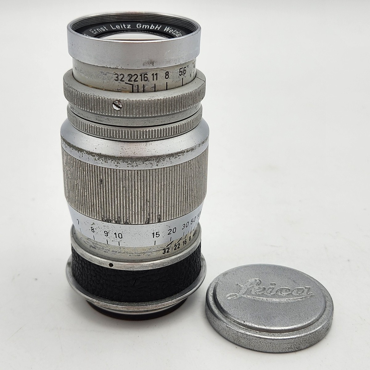その他 LEICA LEITZ WETZLAR ELMAR-C F4 90mm 90mm f/4 Elmar-C - Leica Wiki (English)