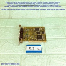 IXXAT iPC-I XC16/PCI Card as in photos, sn:3644, FedExDHL