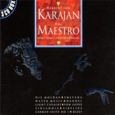 Various - Maestro CD (1998) Audio Quality Guaranteed Reuse Reduce Recycle