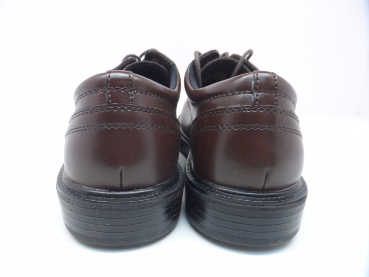Nunn Bush Men\'s Eddy Oxford,Brown,8 M Nunn Bush Wade Oxford - Free Shipping | DSW main image 4