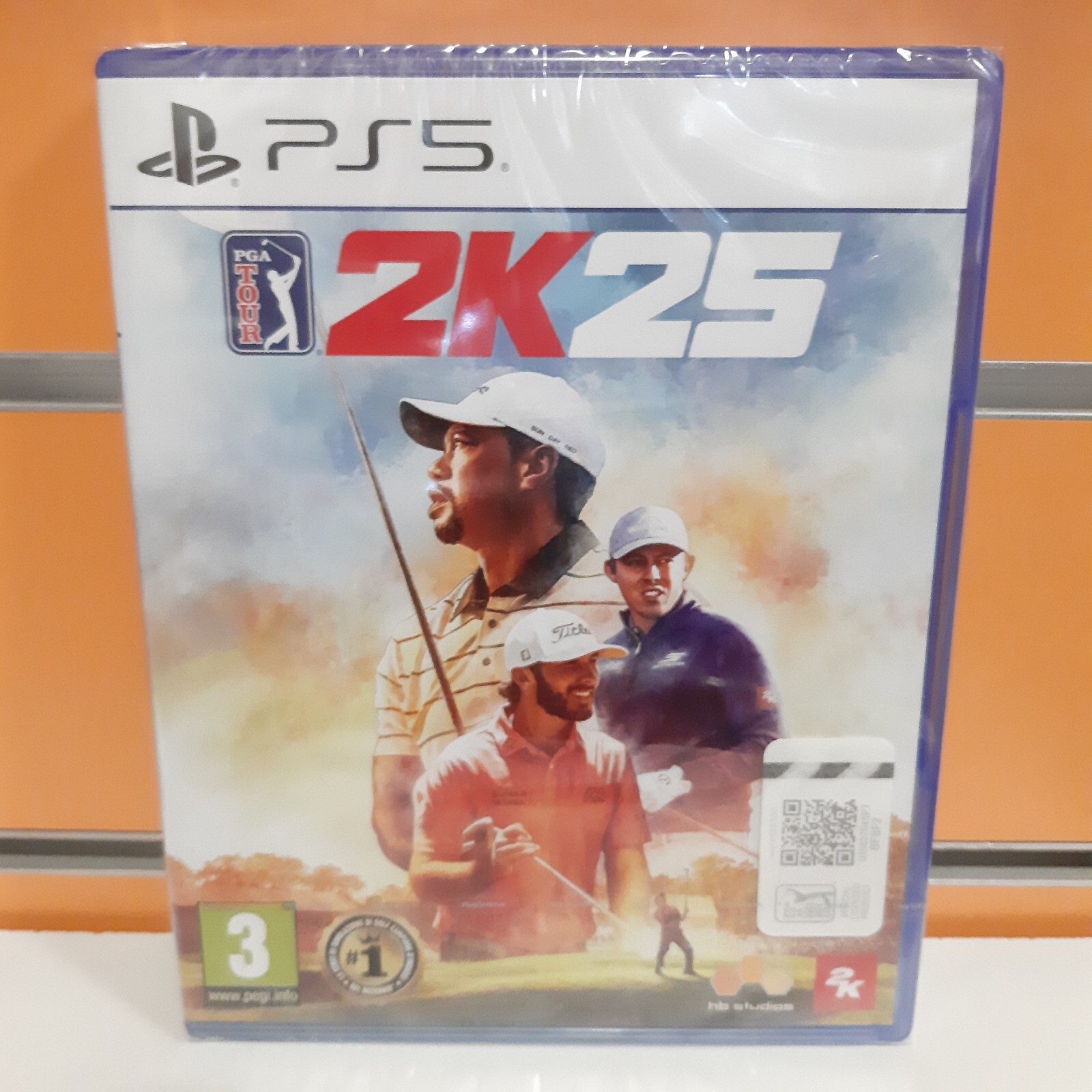 2K Games Pga Tour 2K25 - Immagine 2