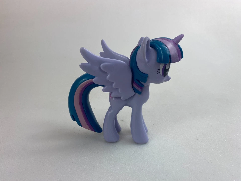 Figura Vinilo Twilight Sparkle My Little Pony Tema Caliente Exclusivo Funko Foto 2 de 3