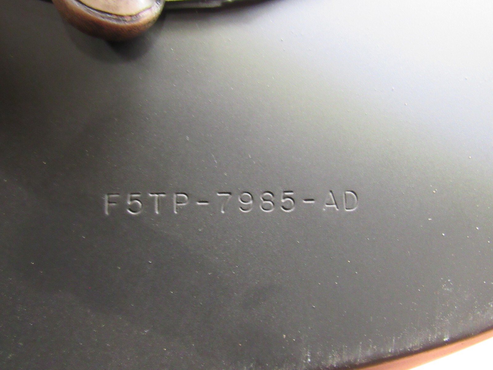 Ford 7.3 powerstroke E4OD 4R100 bellhousing inspection cover Superduty