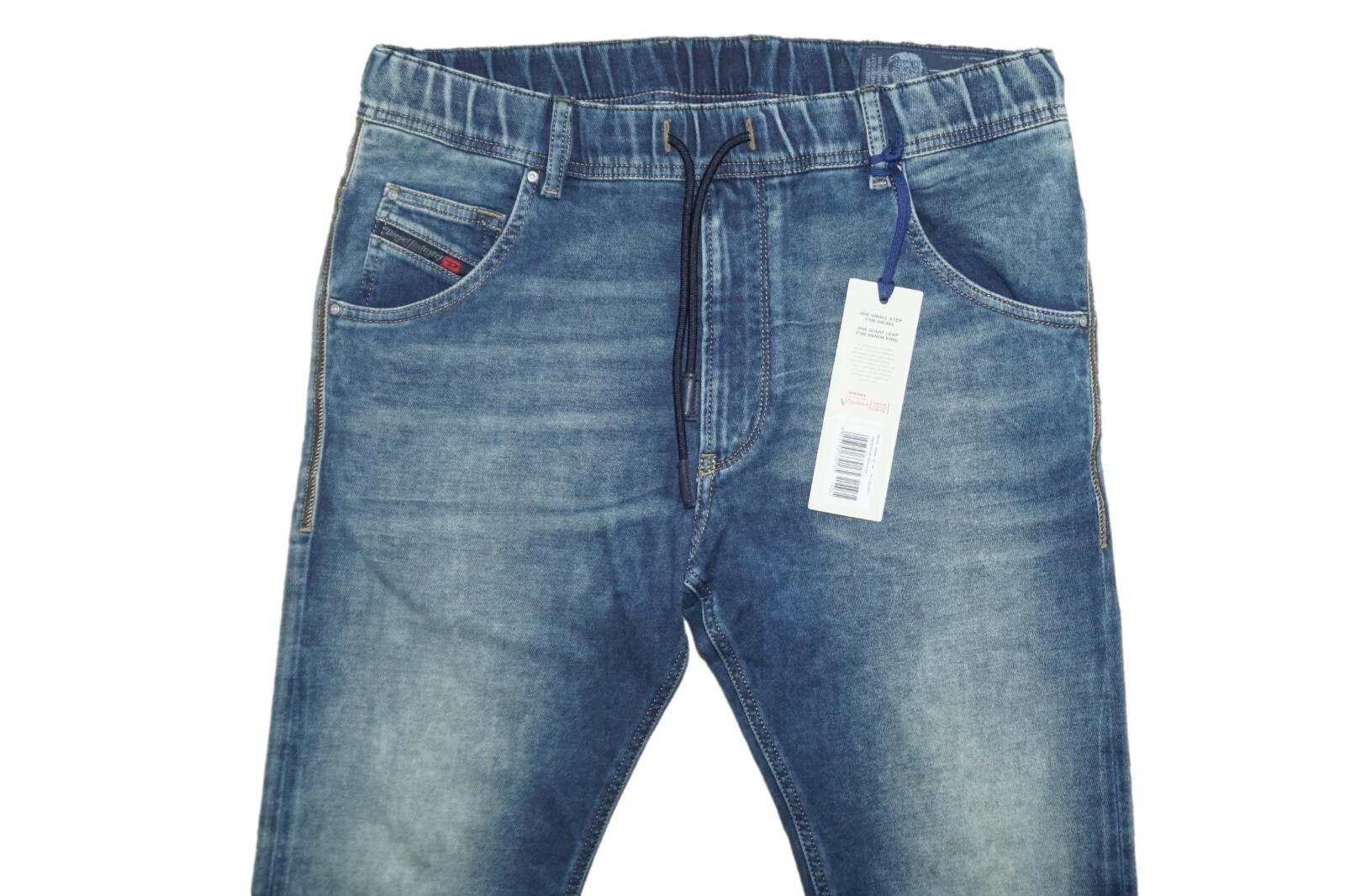 DIESEL KROOLEY-NE R48UP JOGG JEANS W30 100% AUTHENTIC