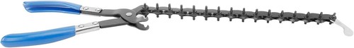 Tail Pipe Cutter Exhaust Tube Chain Cutter 3/4" to 3"(19-76mm) 15 Blades - Picture 7 of 11