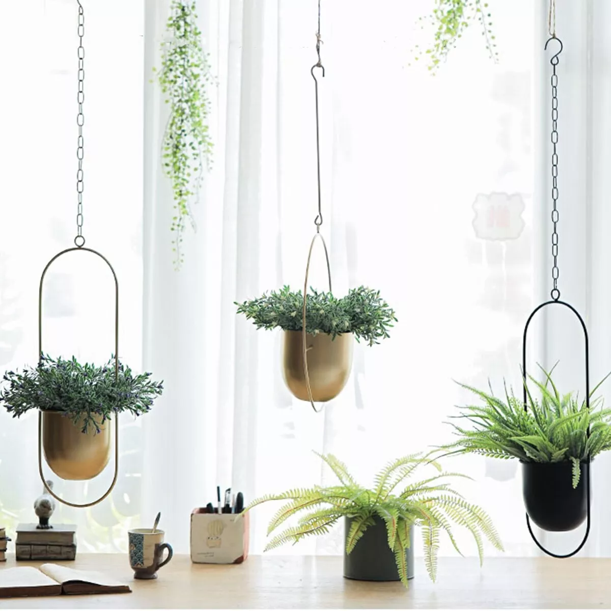 Home decoration cheap flower pot