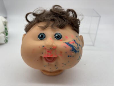 Cabbage Patch Kids PRE-PRODUCTION SAMPLE Test Shot #D RARE