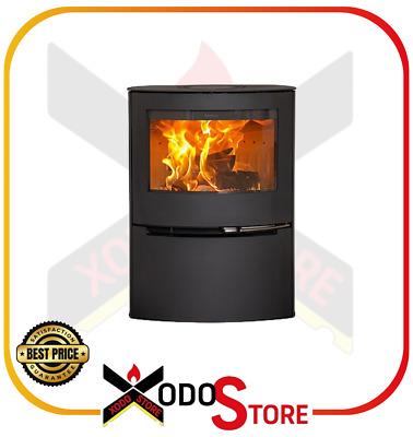 Poêle à Bois 9,0 Kw Aduro 21 - Envoyer Mail pour Réduction | eBay