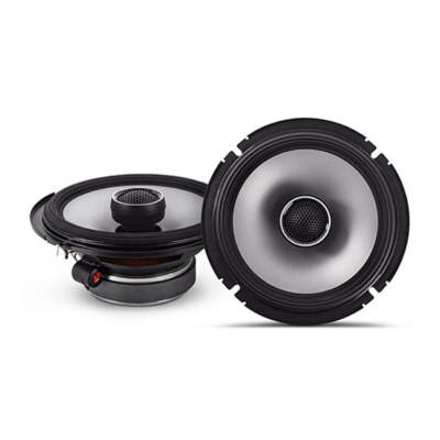 Alpine S2-S65, S Series 6.5'' 2-Way Hi-Res Full Range Speakers - 240 Watts