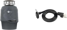 InSinkErator Evolution Advance 3/4 HP Continuous Feed Food Waste Disposal w Cord