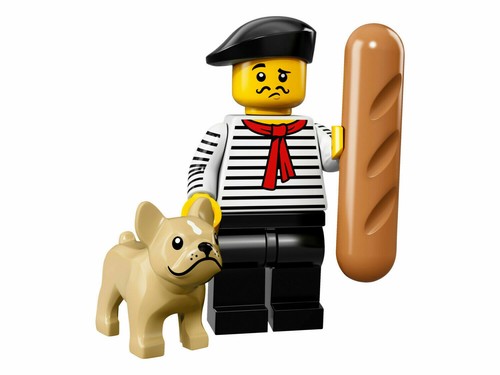MINIFIGURAS LEGO SERIE 17 71018 ELIGE TU PROPIA COMPRA CUALQUIERA 3 CONSIGUE 1 GRATIS NUEVO/SIN ABRIR - Imagen 13 de 20