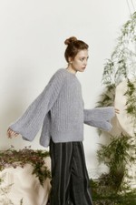 Lang Yarns MOHAIR LUXE / MOHAIR LUXE LAME Strickanleitung Pullove