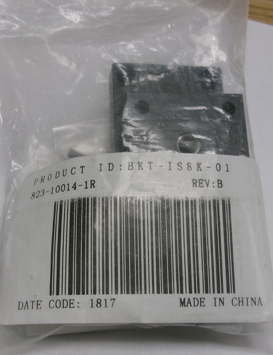 Cognex BKT-IS8K-01 823-10014-1R REV:B in-sight insight 8000 Cognex BKT-IS8K-01 823-10014-1R REV:B in-sight insight 8000