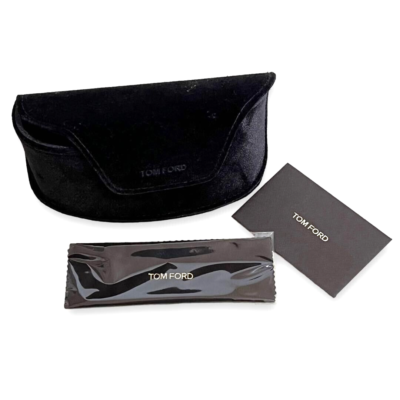 NEW TOM FORD CASE FOR SUNGLASSES/EYEWEAR w/Authenticity  display picture 1