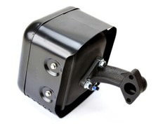 Exhaust Muffler for HONDA GX340 GX390 / Zongshen 188F / 100006391