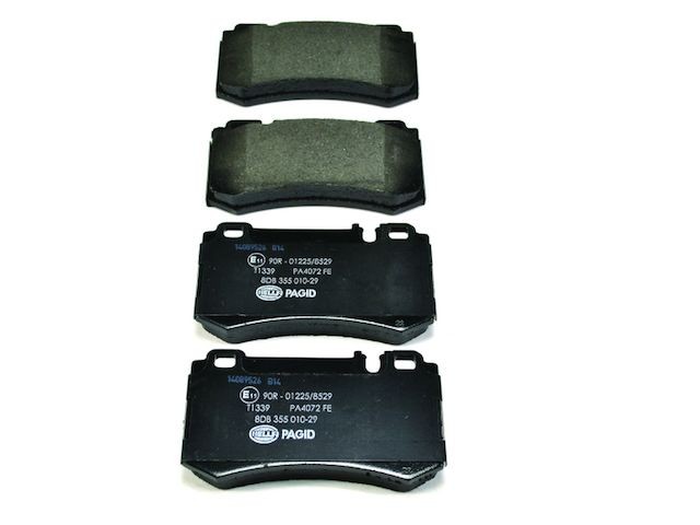 For 2005-2009 Mercedes SLR McLaren Brake Pad Set Rear Pagid 83538JXSJ 2006 2007