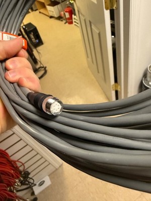 6-pin Fujinon Focus Control Cable  = Custom - 75ft