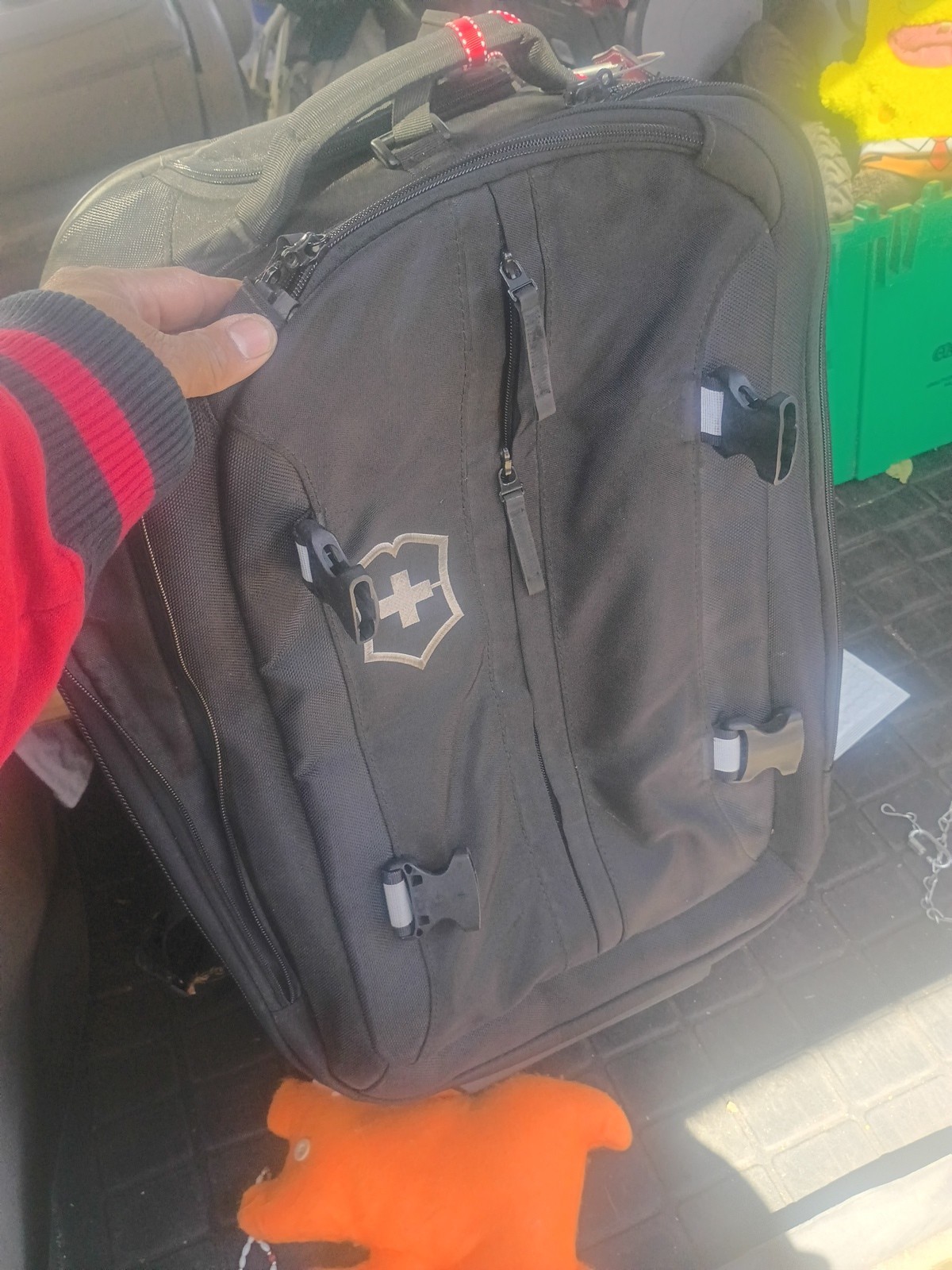 Suitcase