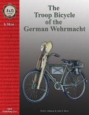 The Troop Bicycle of the German Wehrmacht