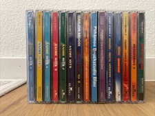 Anime CDs