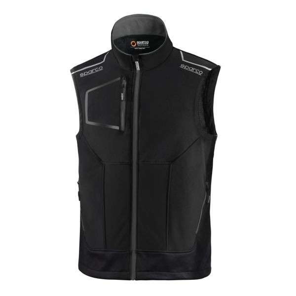 ✅Fits SPARCO TEAMWORK 02419 NRGS/L vest black/grey L 02419 NRGS/L Pr ⭐UK Seller⭐