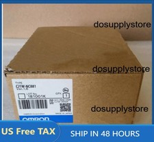 1PC Omron CJ1W-NC881 PLC Position Control Unit Module CJ1WNC881 New In Box