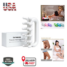 Fascia Massage Tool Trigger Point Massager Deep Tissue Cellulite Reduction