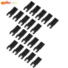 20 Pieces of 35-89mm Oscillating Saw Blade Fa...