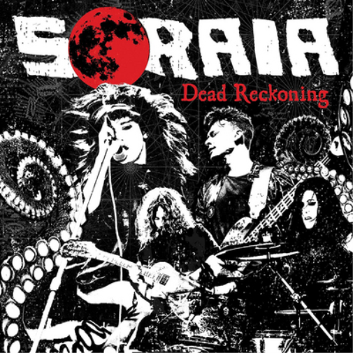 Soraia Dead Reckoning (Vinyl LP) 12" Album