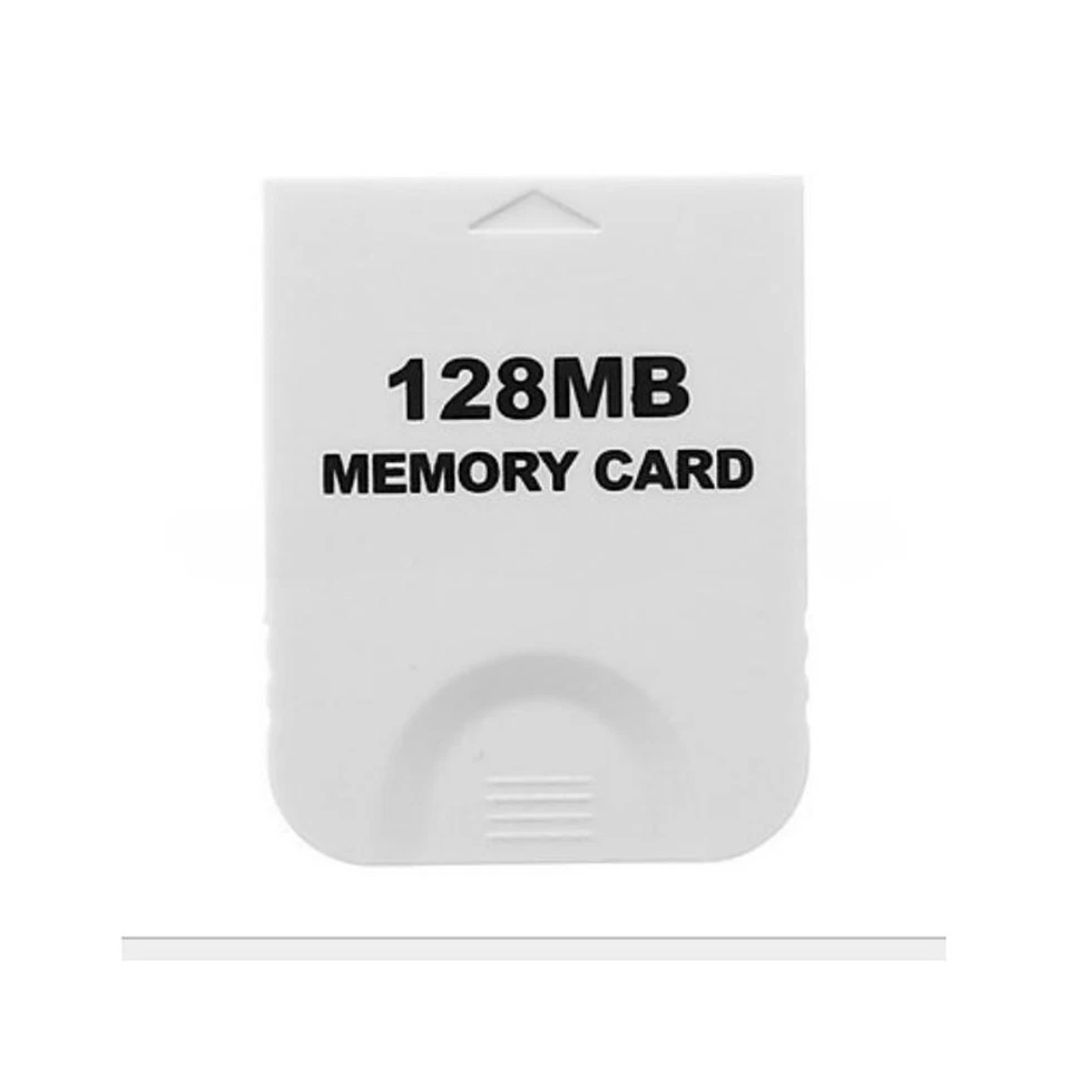 128MB Memory Card For Nintendo Gamecube NGC Wii Game Console Accessories - Image 2 of 4
