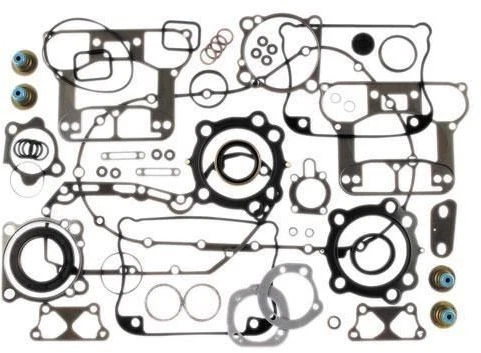 Kit completo de juntas Cometic Gasket EST - 4,00 pulgadas... Diámetro con 0,030 pulgadas. Cabezal C9807F Foto 2 de 4