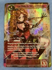 2015 Force of Will TCG - The Seven Kings Lands 1st Edition #SKL-031