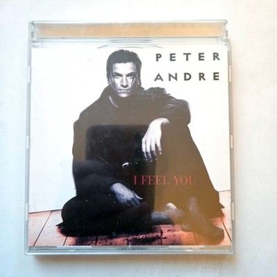 Peter Andre - I Feel You CD Single (Pop Music)
